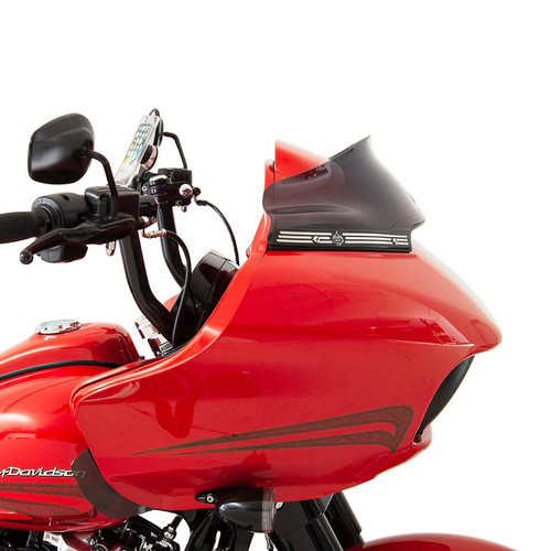 Klock werks parabrezza flare - werks,