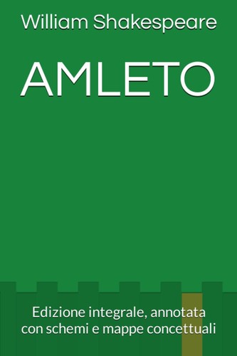 Amleto edizione integrale - edizione,
