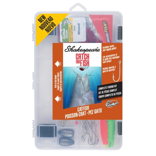 Shakespeare kit attrezzi - attrezzi, da