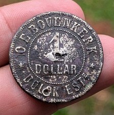 RARO!!! Moneta gettone