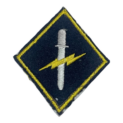 Patch thunderbolt ranger - thunderbolt,