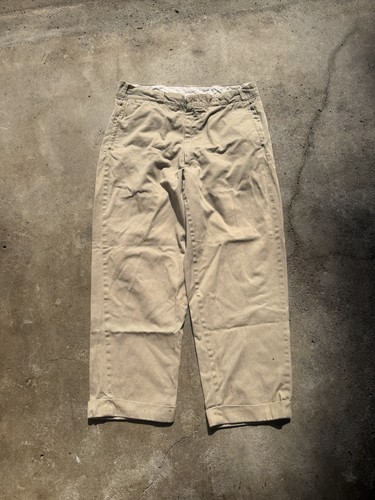 Pantalone chino vintage anni
