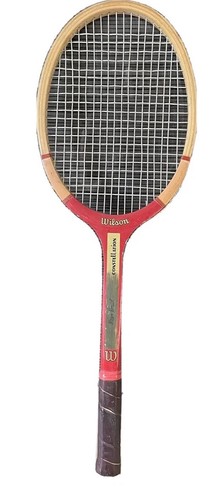 Racchetta tennis vintage - racchetta,