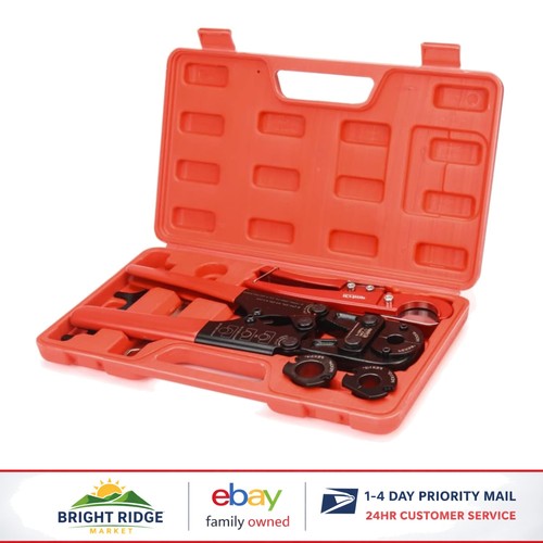 Kit attrezzi crimpatura pex - kit,