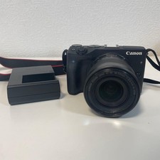 Canon EOS M3 fotocamera