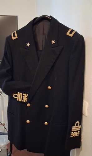 Uniforme gala generale di - generale,