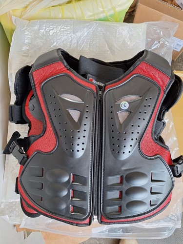 Gilet ginocchiere protettive - gilet,