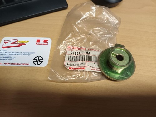 Kawasaki genuine new cdi - ,