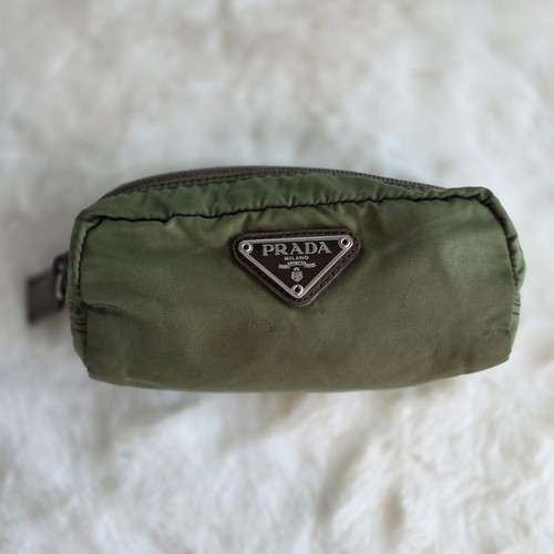 Borsa cosmetica prada - cosmetica, nylon