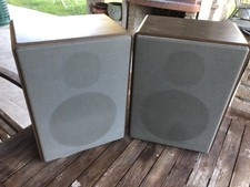 TELEFUNKEN TL-500 DIFFUSORI CASSE 2 VIE, WATT 50 RMS, 4-OHM MADE GERMANY