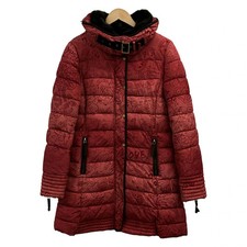 Desigual - Red Women's Coat