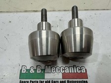 STABILIZZATORI CONTRAPPESI MANUBRIO TAMPONI KAWASAKI SUZUKI HONDA YAMAHA APRI...