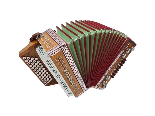 Armonica stiria hohner - stiria, alpina