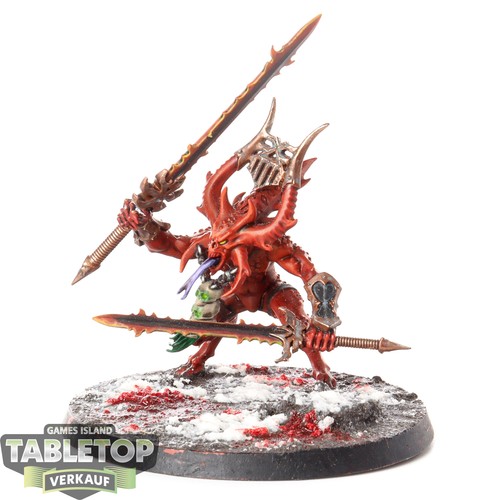 Blades khorne rendmaster - of,
