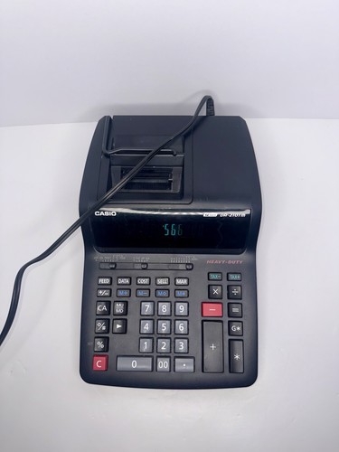 Casio 210tm calcolatrice - dt-210tm,