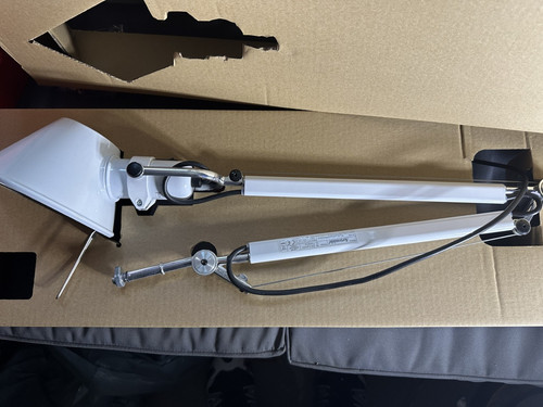 Artemide tolomeo tavolo - artemide,