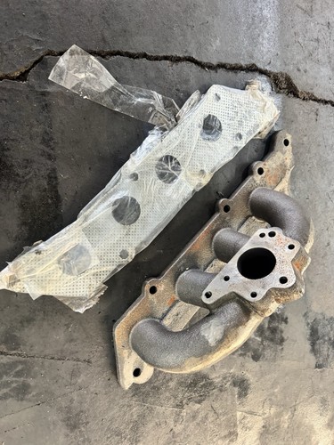 Collettore turbo ford fiesta - collettore,