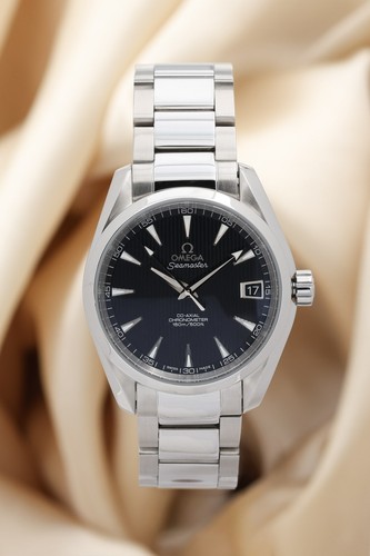 Omega seamaster aqua terra - seamaster,
