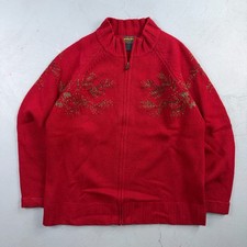 Cardigan Woolrich 100% lana di