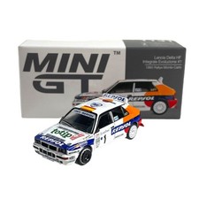 Modellino Auto Mini GT 1/64