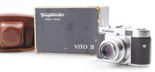 [N MINT in Box] Voigtlander