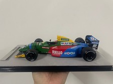 Tecnomodel 1:18 Resina F1