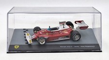 Die cast ferrari 312 - cast,