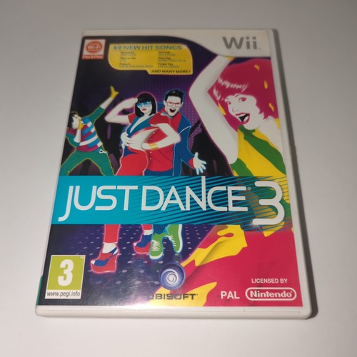 Just dance nintendo - dance, pal