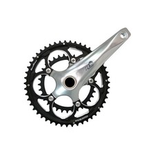 SUNRA compact road crankset