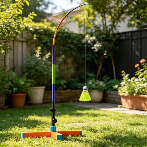 Allenatore badminton uso - di,