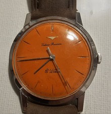 Orologio Vintage Takano Precision 17 Jewels – Meccanico a Carica Manuale – Japan