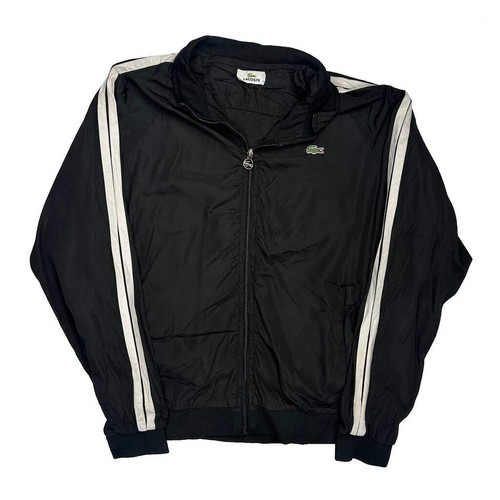 Giacca pista righe - a,