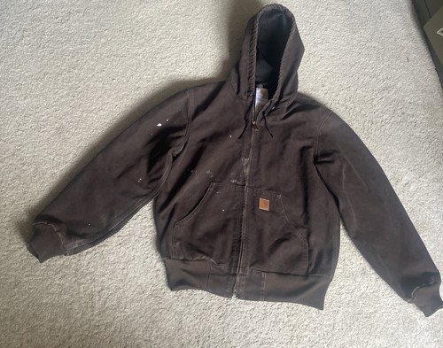 Giacca carhartt j25 dkb - giacca,