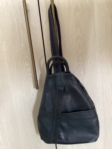 Zaino borsa tracolla vera - a,