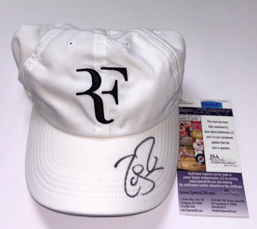 Roger federer signed nike - federer, rf