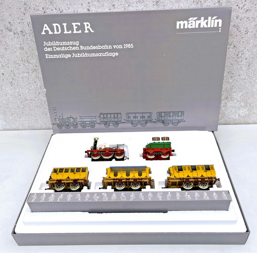 Märklin treno dell aquila - märklin, dell'aquila