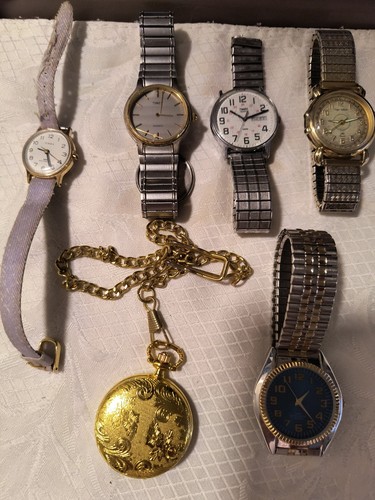 Lotto orologi vintage - , non