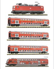 Scala N Fleischmann Regio