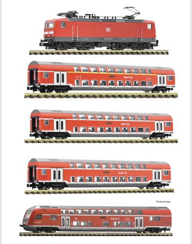 Scala fleischmann regio - n,