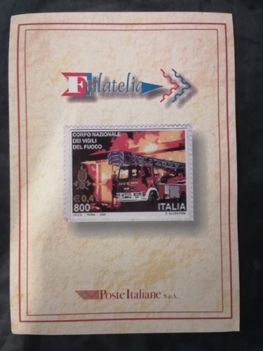 Repubblica folder vigili del - folder,