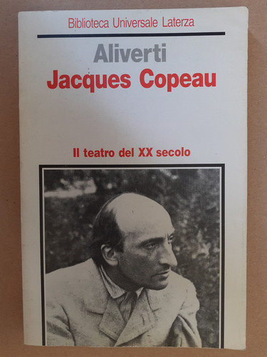 Jacques copeau aliverti - -,