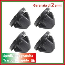 4X GOMMINO COPERCHIO MOTORE