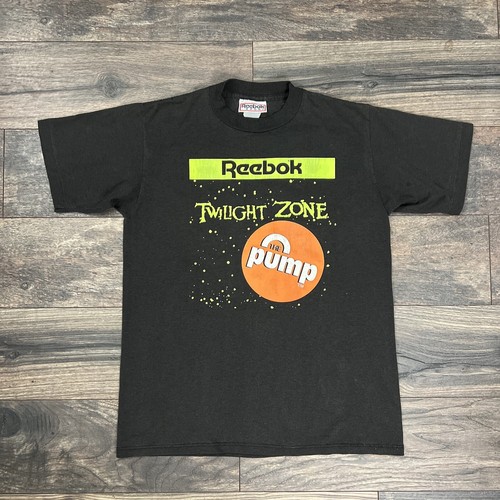 Shirt nera vintage - nera, reebok