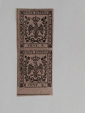 Antichi Stati 1855 Ducato di