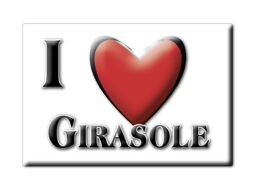 Calamita girasole - (nu),