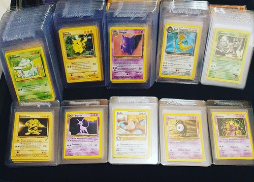 Pokemon tcg - pokemon, |