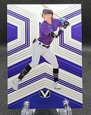 Zac Veen 2023 Panini
