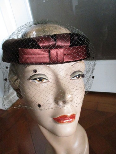 Cappello rete vintage - cappello, a