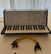 sintetizzatore Semimodulare Korg Ms20 White Limited Edition
