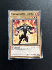 YU GI OH CARTA BURSTINATRIX EROE ELEMENTALE COMUNE RYMP-IT002 1ED DECK AVIAN